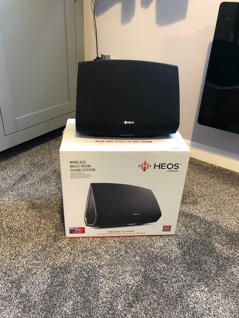 heos speaker sale